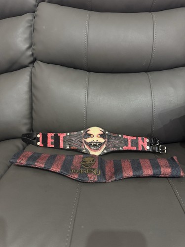 Wwe the fiend - wwe, bray