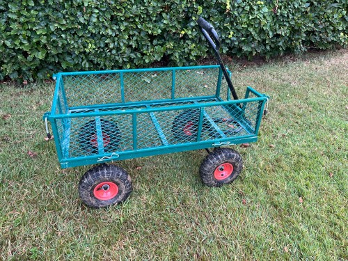 Wheel garden cart - garden,