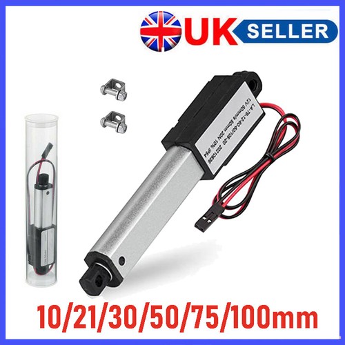 Electric micro linear actuator - micro,