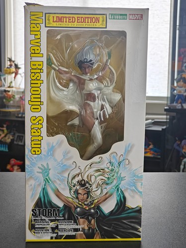 Kotobukiya marvel storm - kotobukiya,