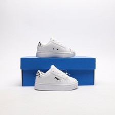 FILA Panache Infant White SIZE