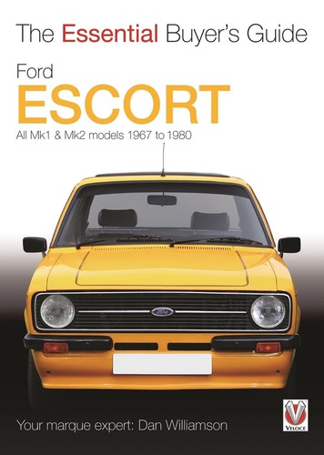 Ford escort mk1 mk2 the - mk2:,
