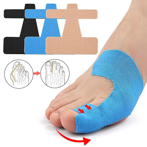 10x bunion corrector tape big - bunion,
