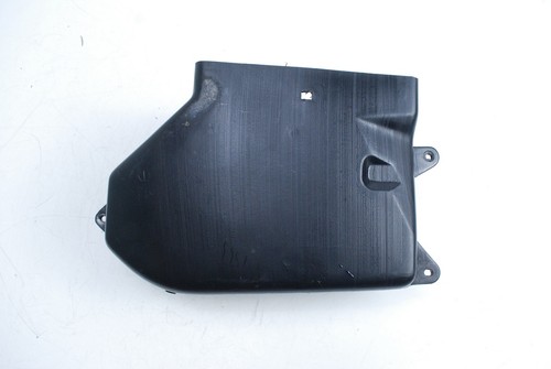 Storage compartment cowl for