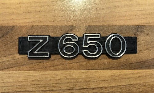 Z650 kz650 side panel - kz650,