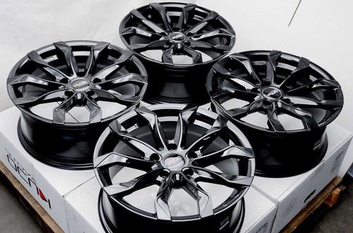 Wheels rims black 5x120 - black, bmw