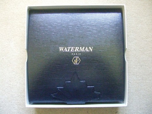 Waterman man night - night, day