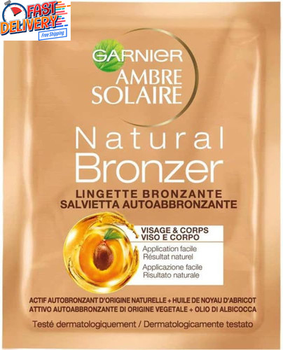 Ambre solaire streaks - no,