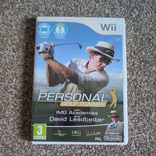 Personal golf trainer - golf,
