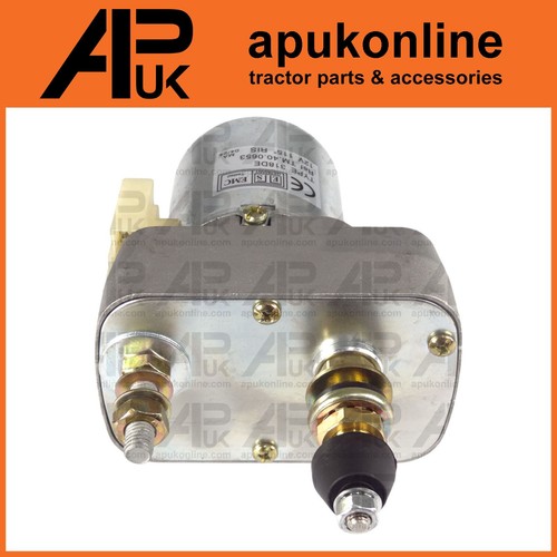 Wiper motor 12v for - motor,