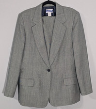 Vintage Pendleton Grey Wool