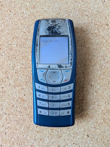 Nokia 6610i dark - 6610i,