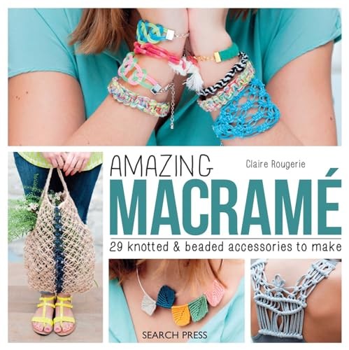Amazing macramé knotted - 29, &