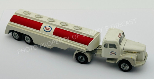Tekno denmark scania - tekno, 1:43