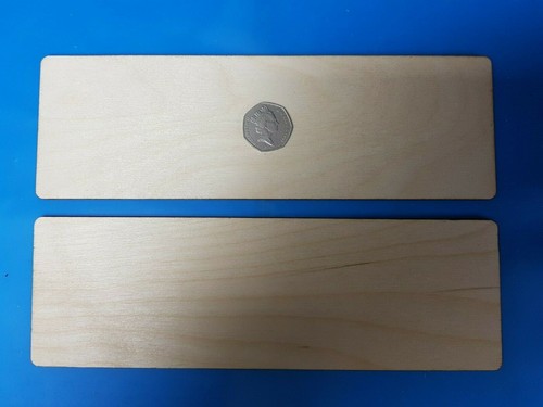 Rectangle craft blank - craft, shape
