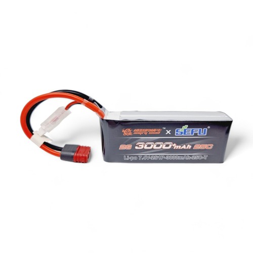 Mjx lipo battery 4v - lipo, 7.4v