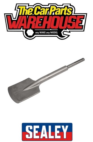 Sealey clay spade - clay, x