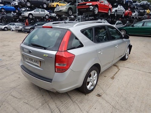 Kia ceed ecodynamics - 2, 1.6