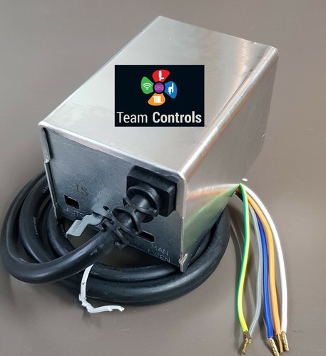 Motorised zone valve actuator - motorised,
