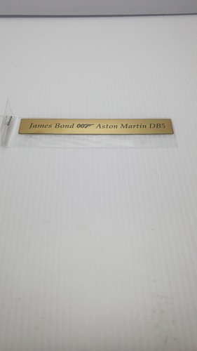 Danbury mint aston - mint, martin