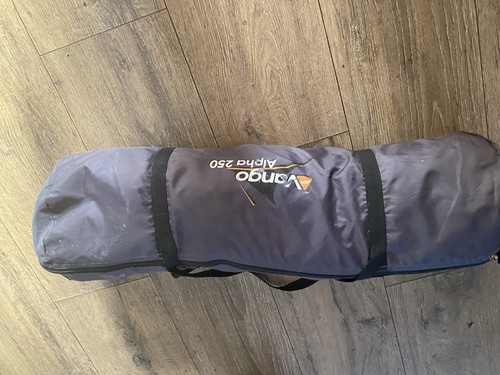 Vango alpha 250 surf - of,