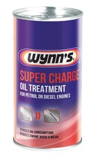 Wynns Super Charge Oil Treatment Car Additive Petrol Diesel Engine 300ml