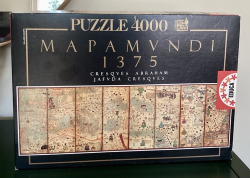 Educa puzzle 000 pieces - pieces, of