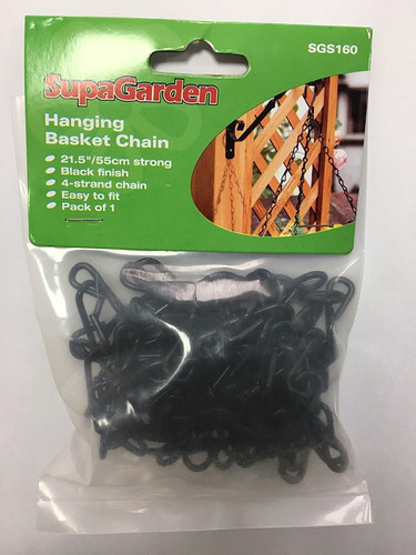 Hanging basket chain - hanging,