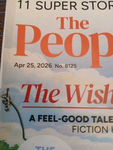 The people friend magazines - people's,