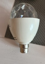Light Bulb with Colourful