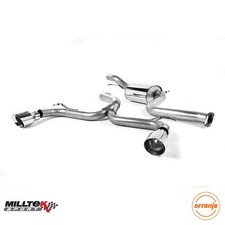 Milltek Exhausts Ford Focus