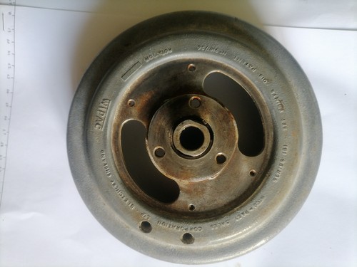 British anzani super - british, 5
