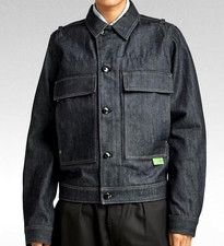 G-STAR RAW UNISEX UTILITY FLAP