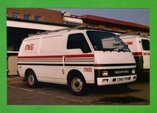 Photo - MEB Midlands Electricity - C945YFK - 1985 Bedford Midi Van - B'ham 1989