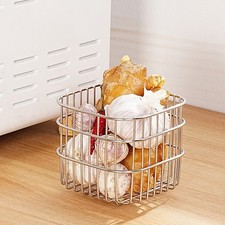 Modern Wire Storage Basket