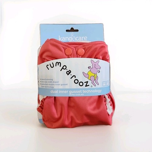 New rumparooz one - one, size