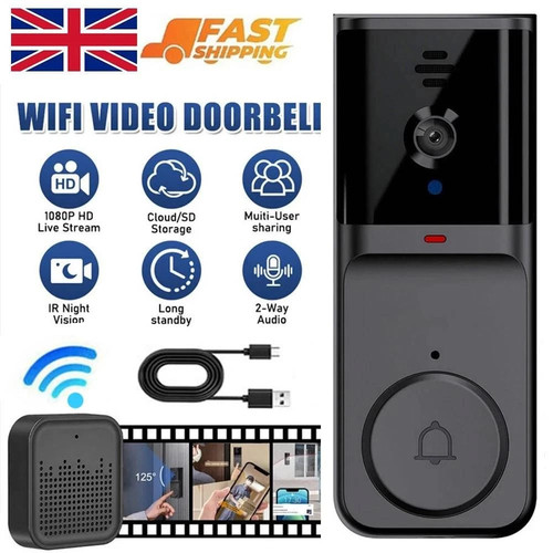 Smart wifi wireless video - wireless,