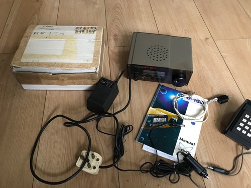 150 radio - hf,