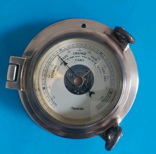 Vintage nauticalia solid - nauticalia, brass