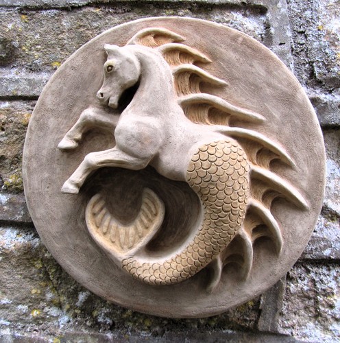 Kelpie mythical scottish - kelpie,,