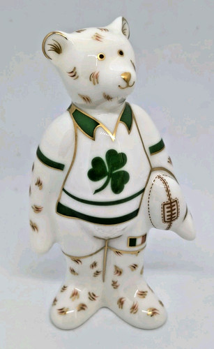 Royal crown derby mini bear - royal,