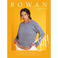 Rowan Magazine 71 Knitting &