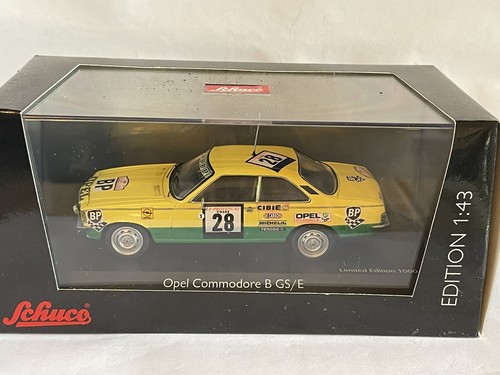 Schuco 450277200 opel - 450277200,