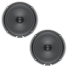 Hertz Mille Pro MPX 165.3 6.5" 16.5cm Car 2 Way Coaxial Speakers 100w RMS Pair