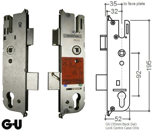 New style door - style, lock
