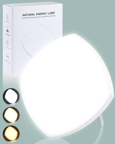 Sad light therapy - light,