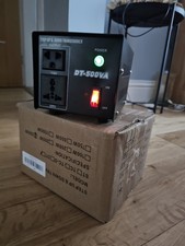 DT-500VA Step Up & Down