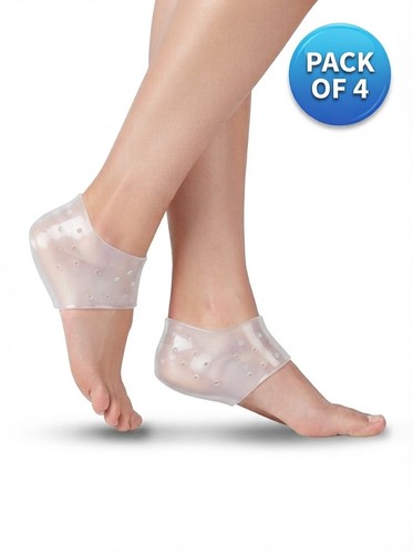 Heel gel foot - heel,