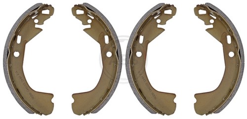 9026 oe brake - brake, shoe