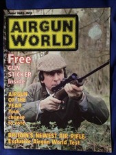 AirGun World June 1983. Ensign